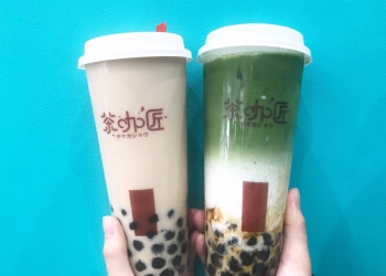 二時間半待ちの大行列！東京NO.1タピオカ「茶咖匠（チャカショウ）」が仙川に登場