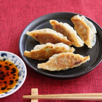 鶏肉焼き餃子(5個)