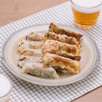 大葉大焼き餃子(5個)