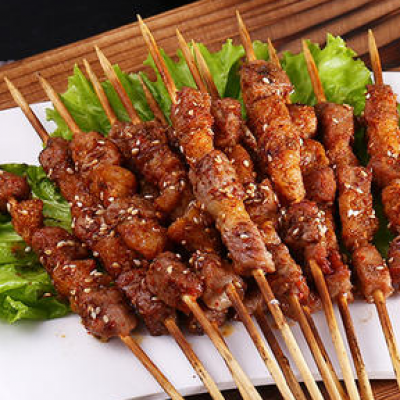 羊肉串