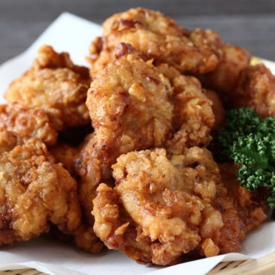 鶏肉唐揚げ