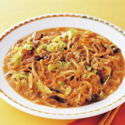 麻婆春雨
