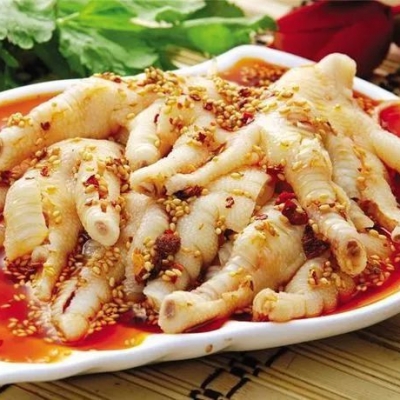 骨なしモミジ和え