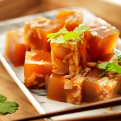 自家製豚のコゴリ