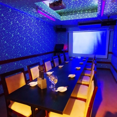 【カラオケ付テーブル席】