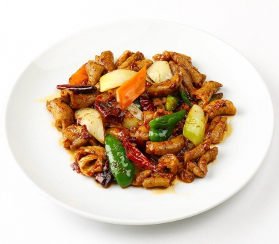 A38麻辣ホルモン