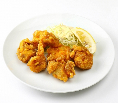 A16鶏の唐揚げ