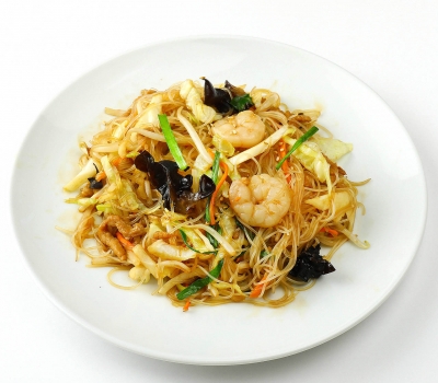 E13焼きビーフン