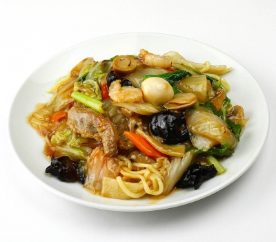 E15五目あんかけ焼きそば