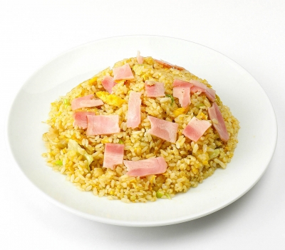 F9ベーコン玉子チャーハン