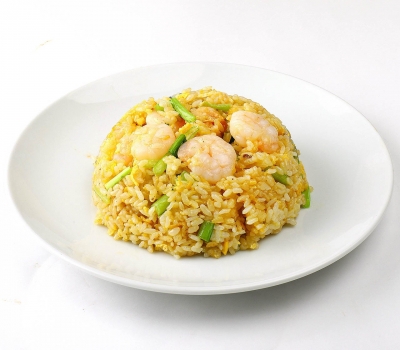 F2エビチャーハン