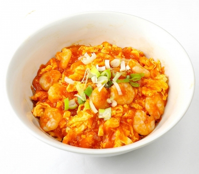 B1麻婆豆腐丼