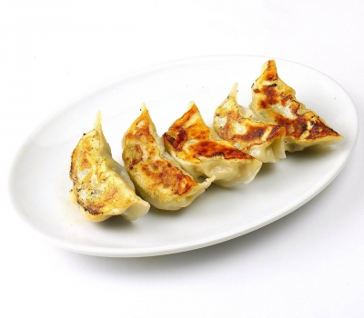 G5手作り焼き餃子