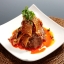 A8牛すね肉と牛ハチノス和え