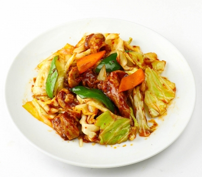 A20ホイコーロー