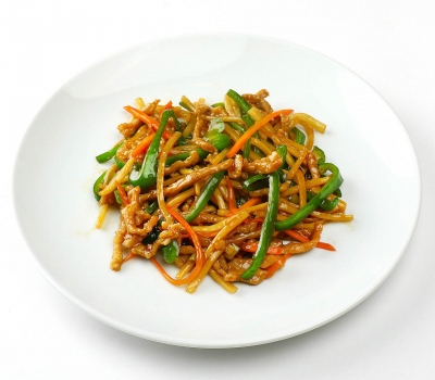 A10チンジャオロース