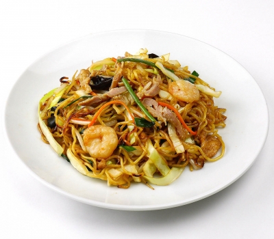 E17ソース焼きそば