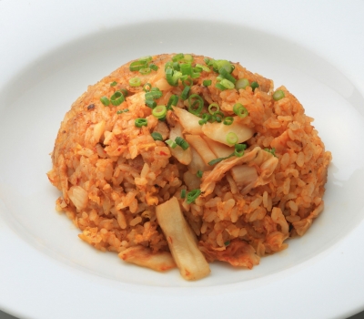 F3キムチチャーハン