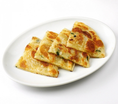 G11台湾ネギ油餅