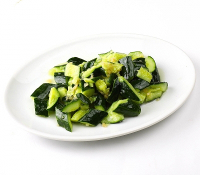 A7胡瓜のたたき