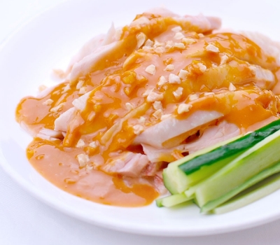 A4バンバンジー