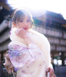 プレミアム振袖 A