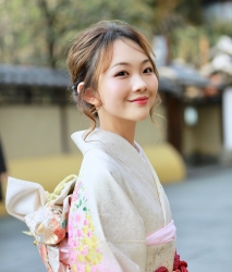 プレミアム振袖 P