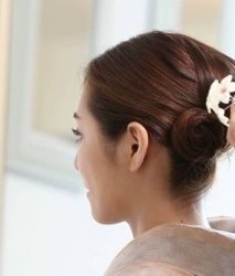 ヘアセット