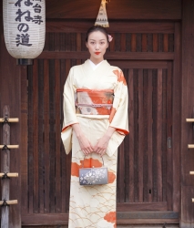 豪華訪問着 I