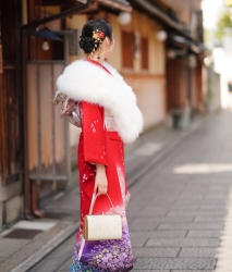 プレミアム振袖 C