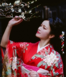 プレミアム振袖 U