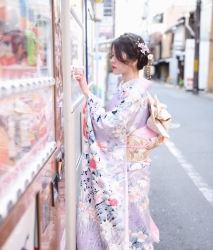 プレミアム振袖 V