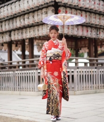 プレミアム振袖 B