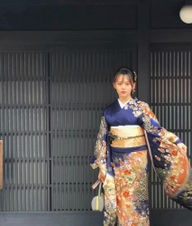 プレミアム振袖 M