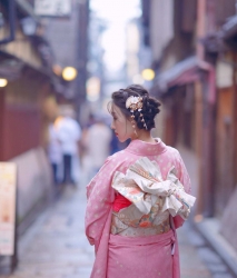 プレミアム振袖 K