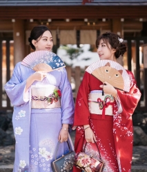 プレミアム振袖 J