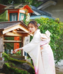 プレミアム振袖 O