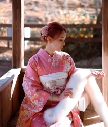 プレミアム振袖 E