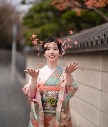 プレミアム振袖 F